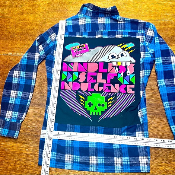 Mindless self indulgence - Picture 1 of 2